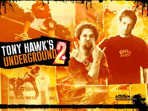 Tony Hawk’s Underground 2 (OST)