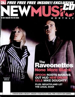CMJ New Music Monthly, Volume 132: June 2005