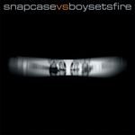 Pochette Snapcase vs boysetsfire (EP)