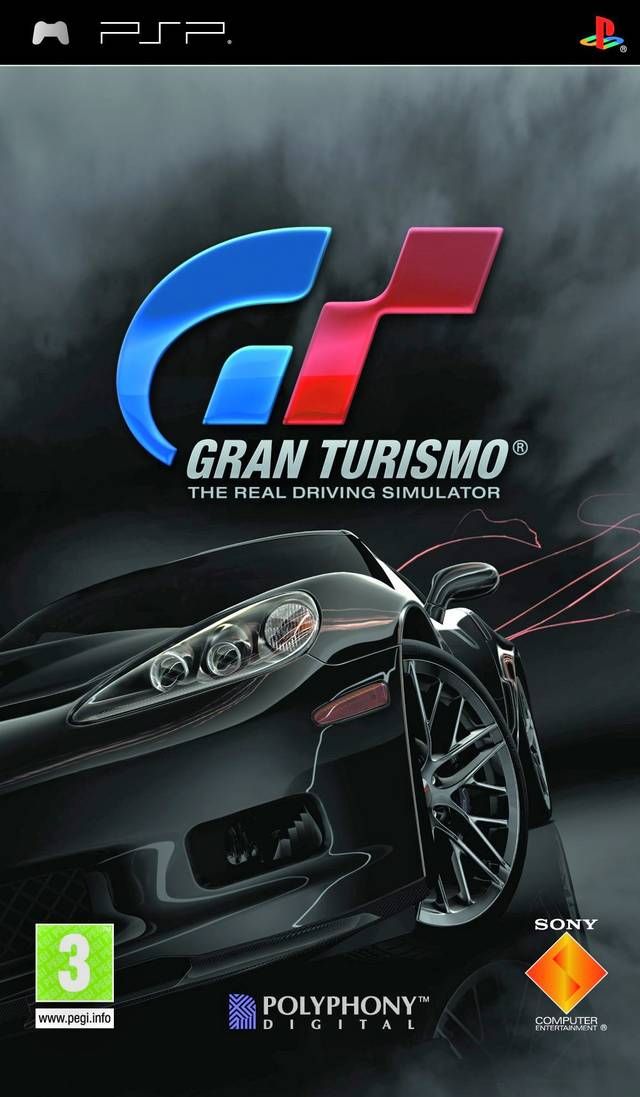 Grand turismo класс автомобилей