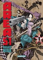 Couverture Area 51