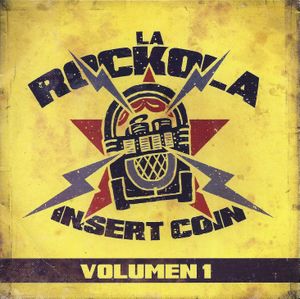 La Rockola, Insert Coin, Volumen 1