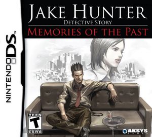 Jake Hunter: Detective Story - Memories of the Past