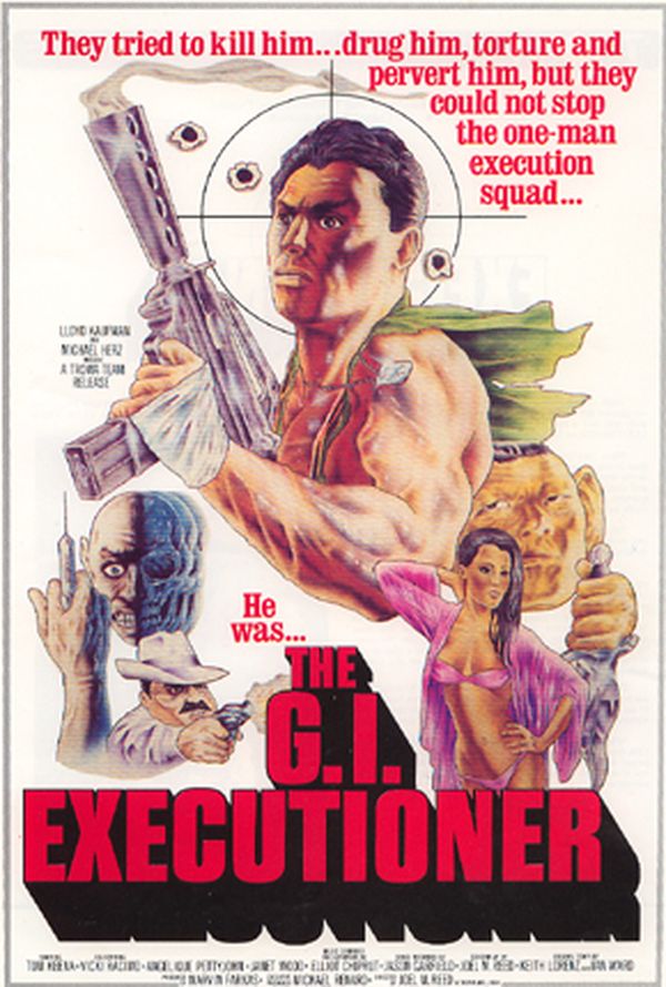 The G.I. Executioner