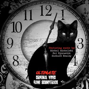 the cat lady: MUSIC FROM THE VIDEO GAME (OST)