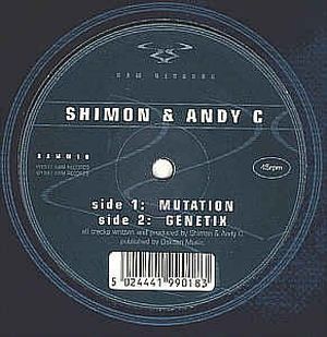 Mutation / Genetix (Single)