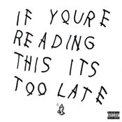 Pochette If You’re Reading This It’s Too Late Pochette If You’re Reading This It’s Too Late