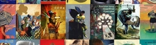 Cover Compilation de courts