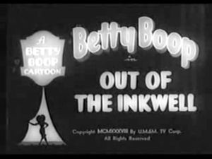 Out of the Inkwell