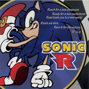Sonic R (OST)
