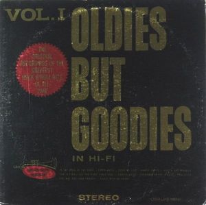 Oldies but Goodies, Vol. 1