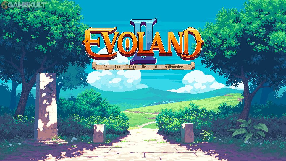 Evoland 2 сильфийский лес прохождение