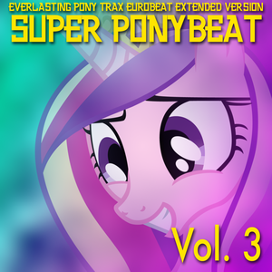 Super Ponybeat Vol. 3