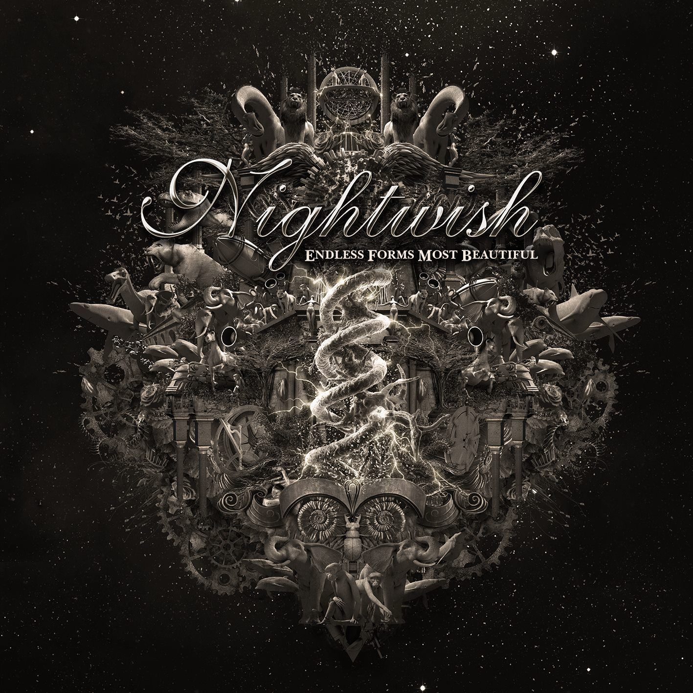 Endless Forms Most Beautiful Nightwish SensCritique