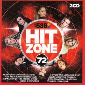 Radio 538 Hitzone 72