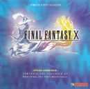 Pochette Final Fantasy X: Uematsu's Best Selection (OST)