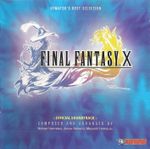 Pochette Final Fantasy X: Uematsu's Best Selection (OST)