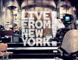 Live From New York!