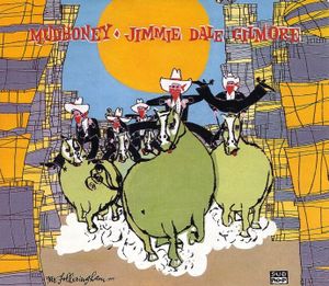 Mudhoney and Jimmie Dale Gilmore (EP)