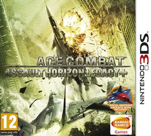 Ace Combat: Assault Horizon Legacy +