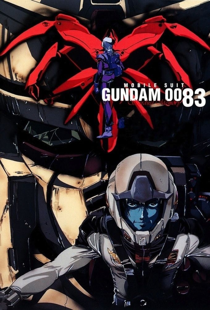 Mobile Suit Gundam 0083 : Le Crépuscule de Zeon - Film (1992)