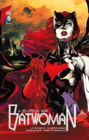 Les Liens du Sang - Batwoman, tome 4