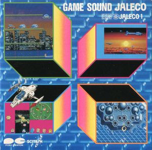 Game Sound Jaleco -G.S.M.JALECO 1- (OST)