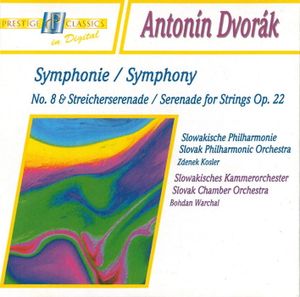 Symphonie Nr. 8 G-Dur: III. Allegretto grazioso