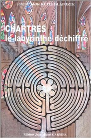 Chartres le labyrinthe dechiffre