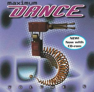 Maximum Dance, Volume 5/98
