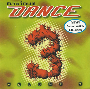 Maximum Dance, Volume 3/98