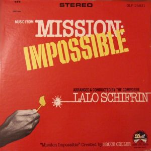 Music From Mission: Impossible (OST)