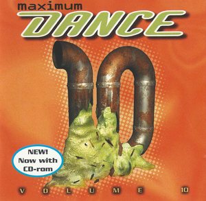 Maximum Dance, Volume 10/98