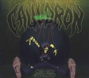 Into the Cauldron (EP)