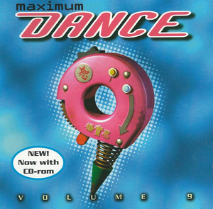 Maximum Dance, Volume 9/98