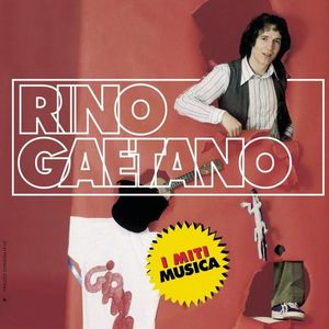 I miti musica: Rino Gaetano