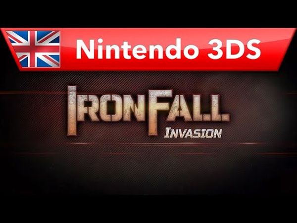 Ironfall: Invasion