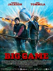 Affiche Big Game Affiche Big Game