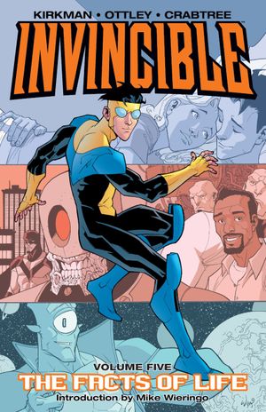The Facts of Life - Invincible, Volume 5
