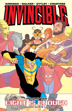 Eight is Enough - Invincible, Volume 2