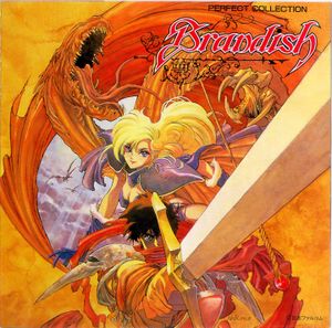 PERFECT COLLECTION BRANDISH