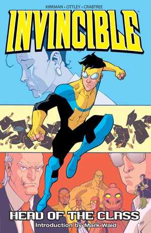 Head of the Class - Invincible, Volume 4