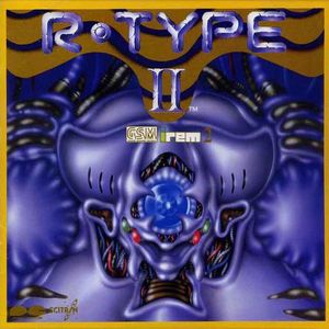 R-TYPE II -G.S.M. IREM 2- (OST)