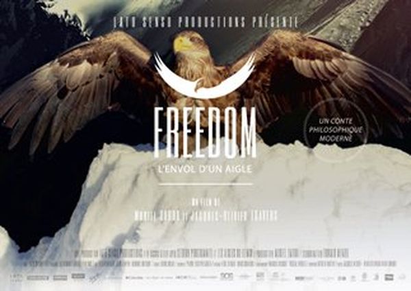 Freedom, l'envol d'un aigle