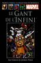 Le Gant de l'Infini - Marvel Comics La collection (Hachette), tome 26