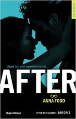 Couverture After : Saison 2 - After We Collided Couverture After : Saison 2 - After We Collided