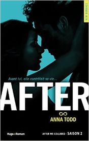 Couverture After : Saison 2 - After We Collided Couverture After : Saison 2 - After We Collided