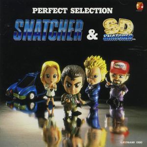 PERFECT SELECTION SNATCHER & SD SNATCHER