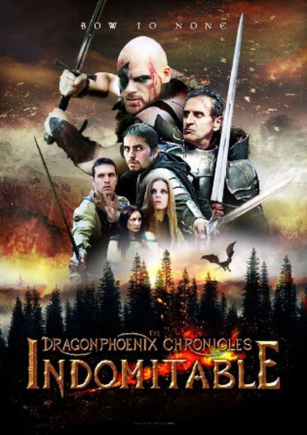 The Dragonphoenix Chronicles: Indomitable