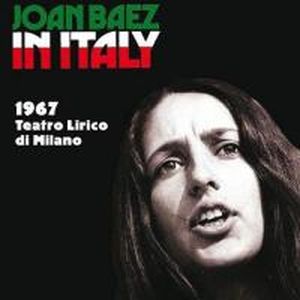 Joan Baez in Italy (Live)